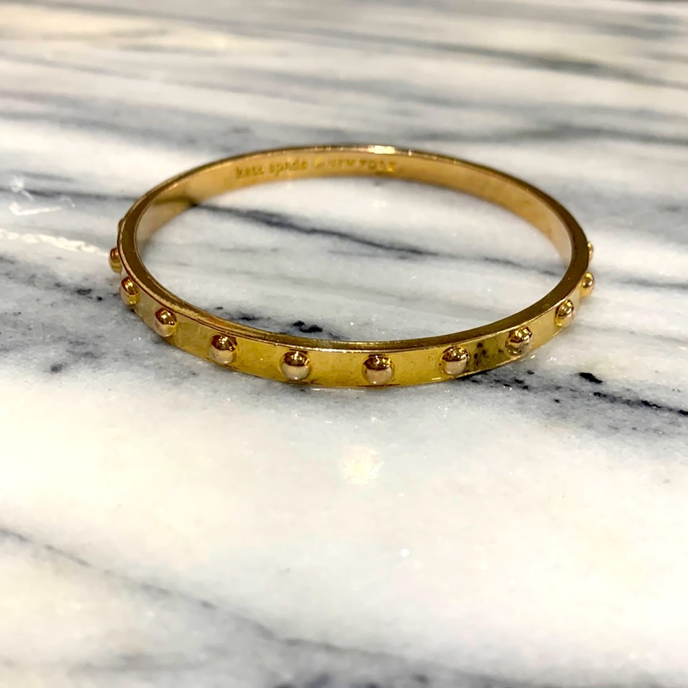 Kate Spade Set Of 2 Bangle Bracelets - image 3